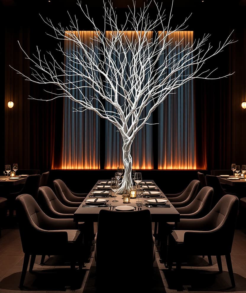 Downtown private room