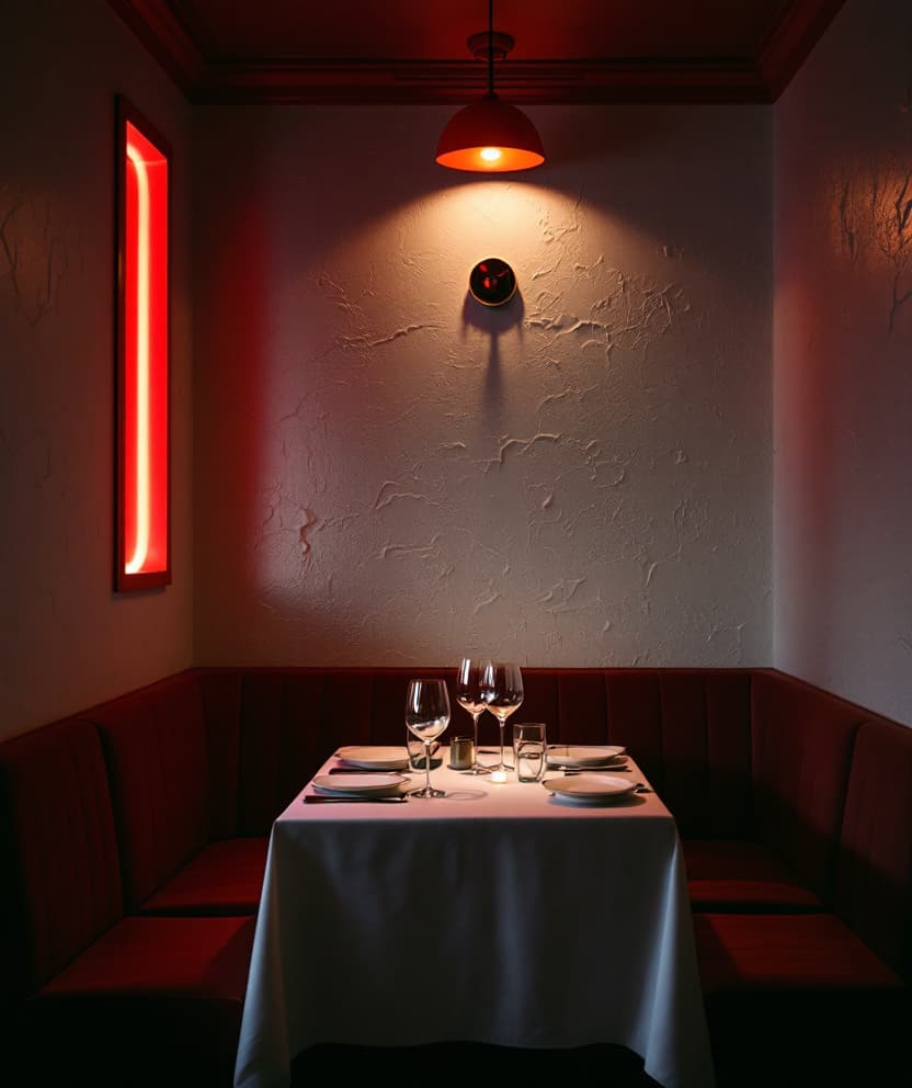 Harborside private room